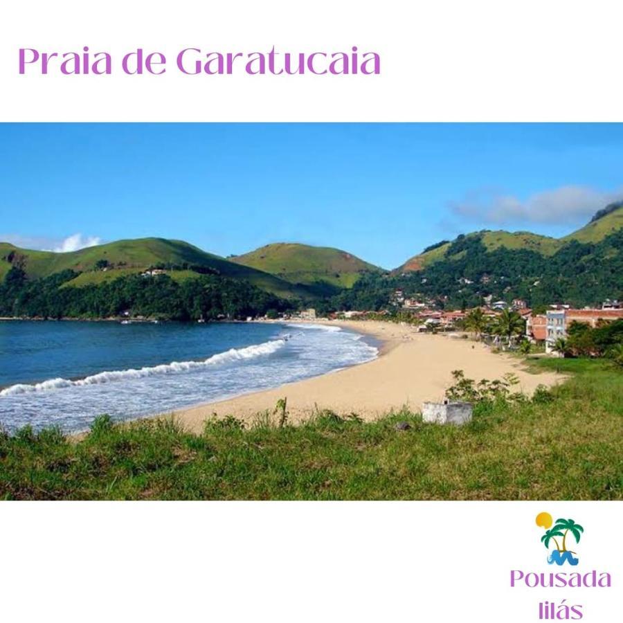 Pousada Lilás Angra dos Reis Exterior foto