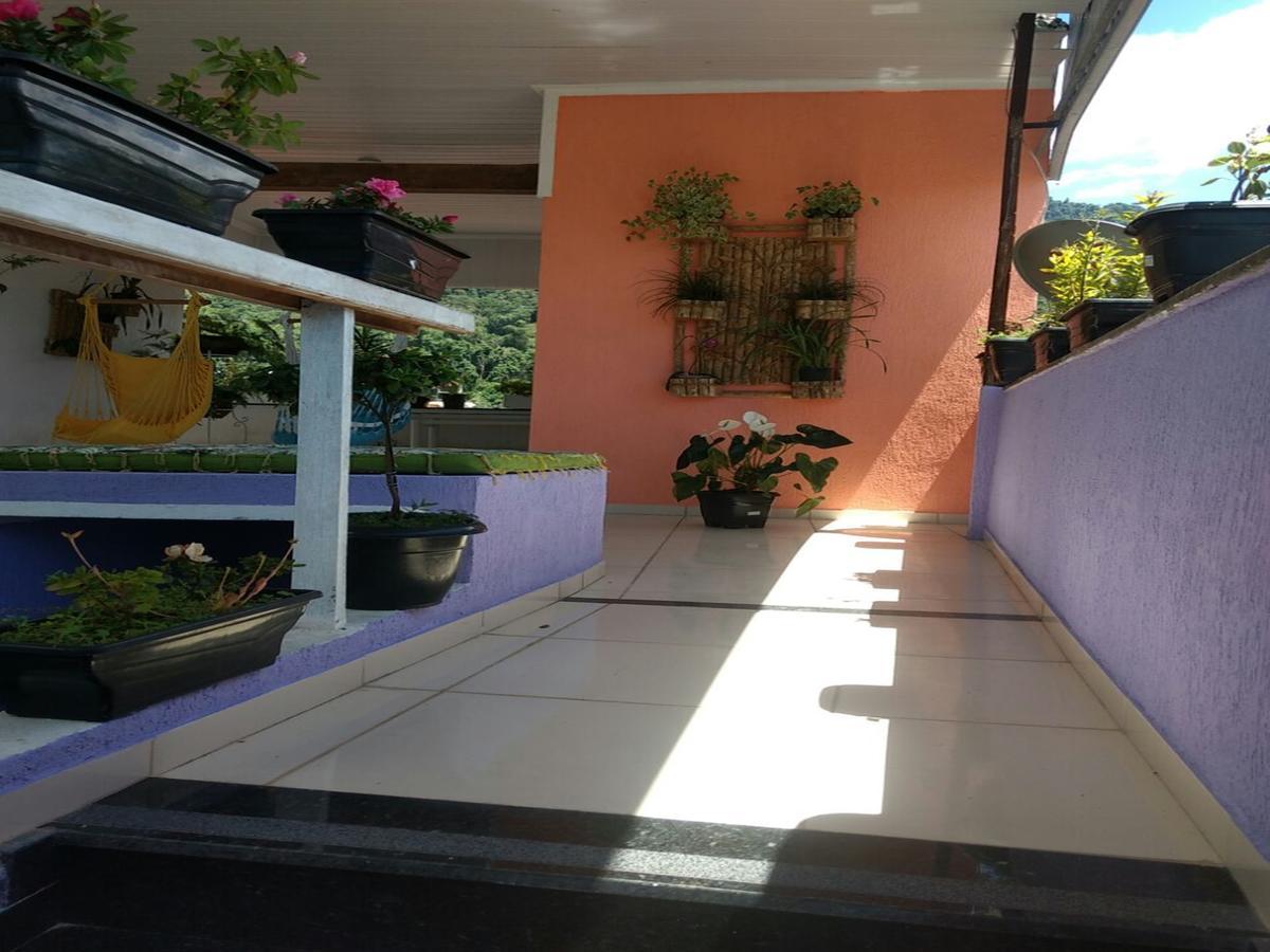 Pousada Lilás Angra dos Reis Exterior foto