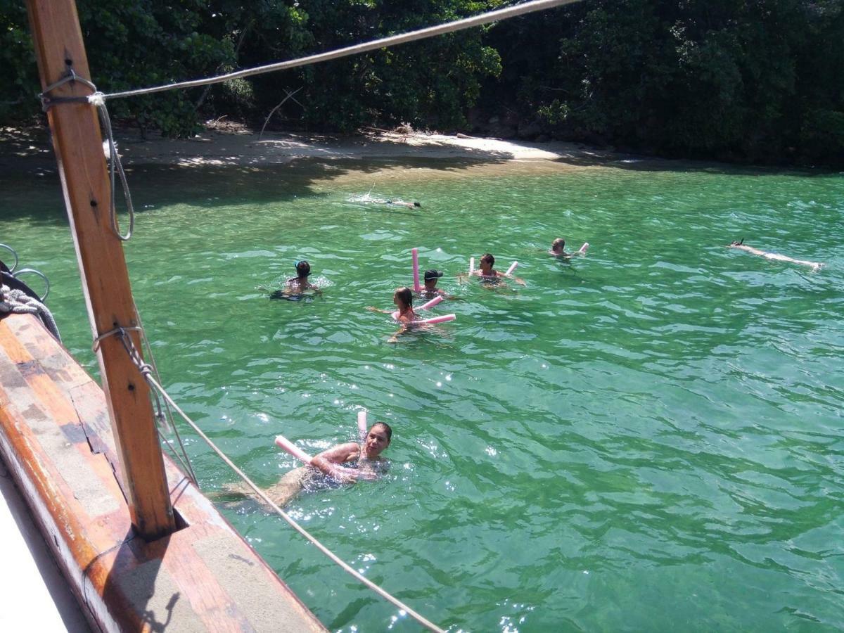 Pousada Lilás Angra dos Reis Exterior foto